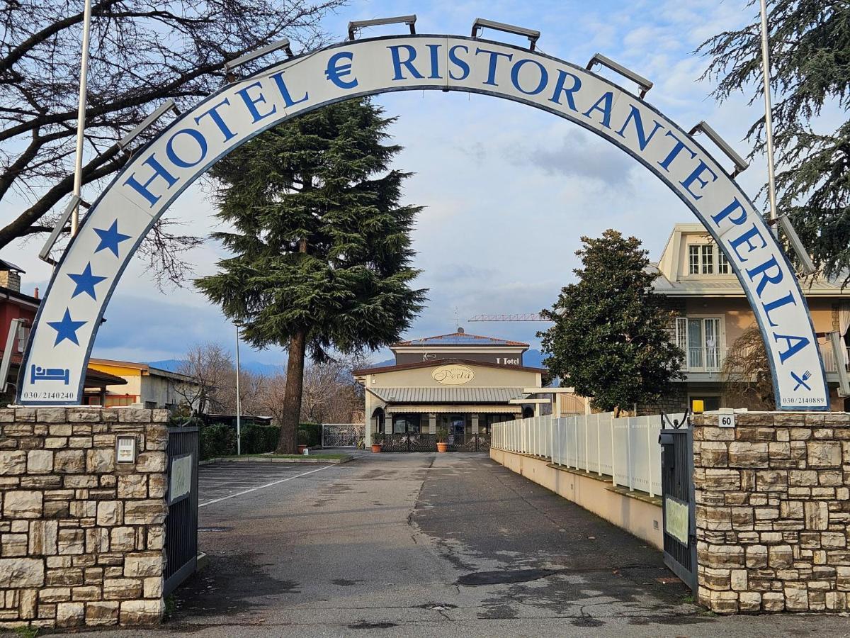 Hotel Euro Castegnato Екстериор снимка