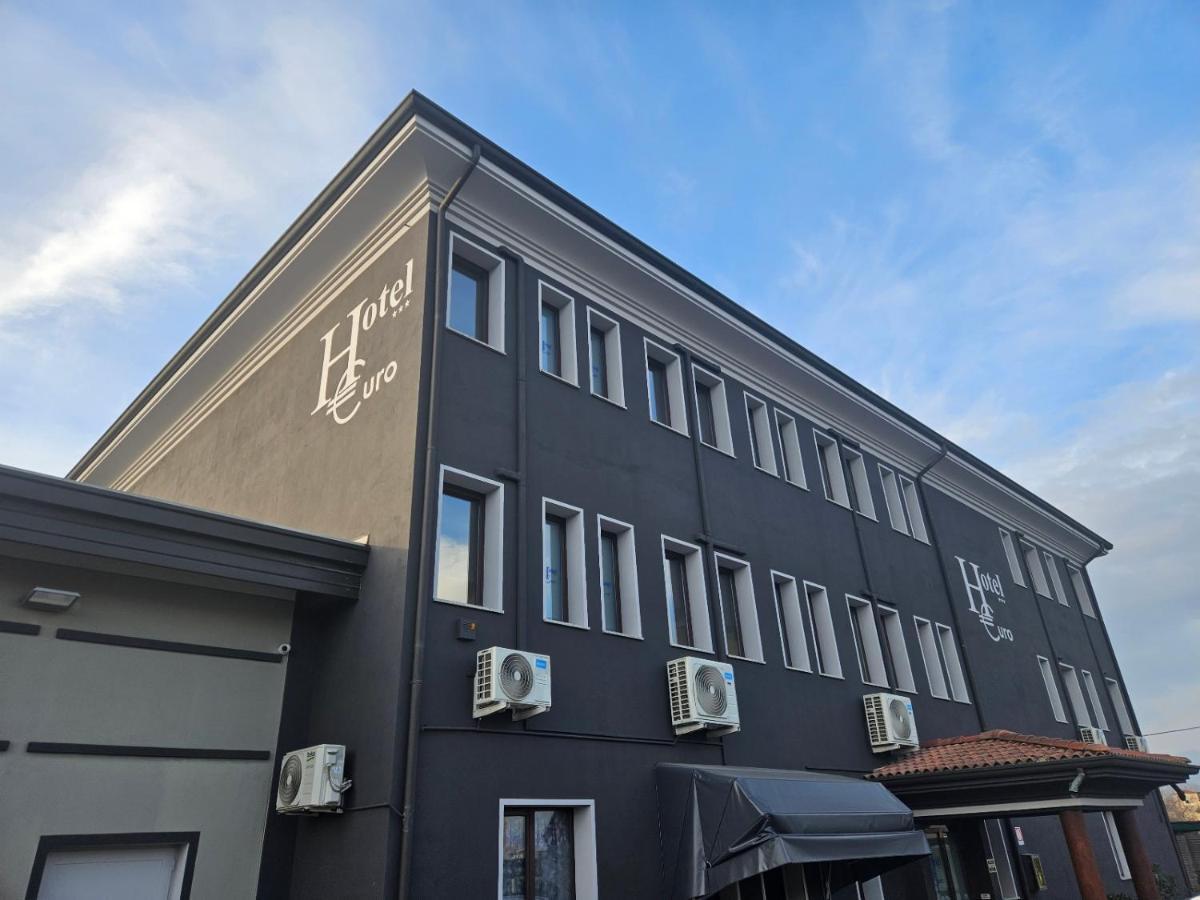 Hotel Euro Castegnato Екстериор снимка