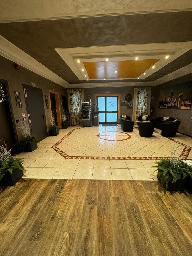 Hotel Euro Castegnato Екстериор снимка