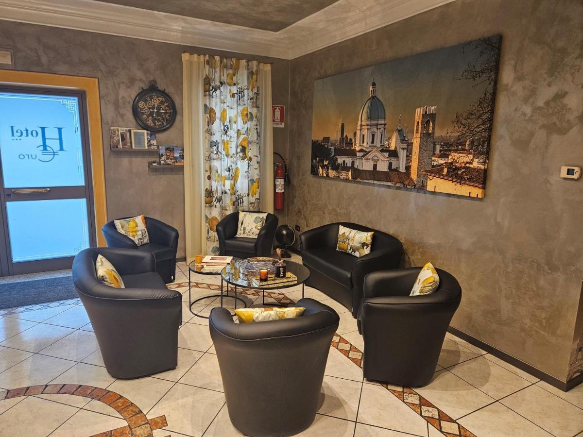 Hotel Euro Castegnato Екстериор снимка