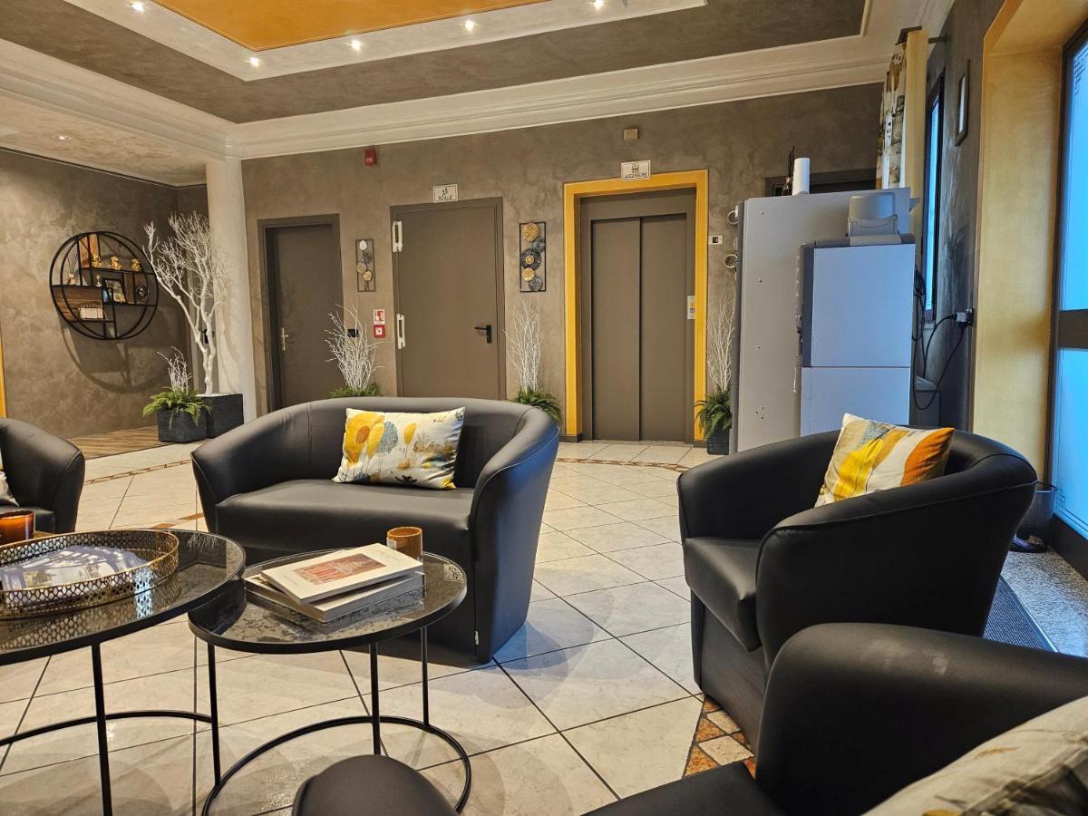 Hotel Euro Castegnato Екстериор снимка